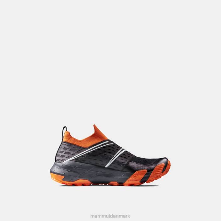 Mammut Mænd aenergy tr boa mid gtx sort-mørk mandarin 2TDP307