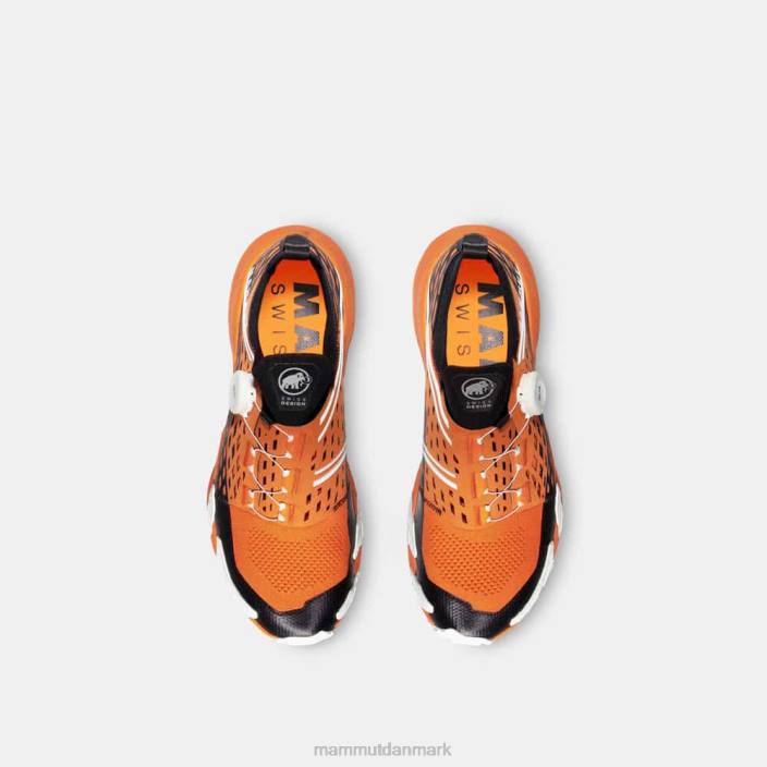 Mammut Mænd aenergy tr boa mid mørk mandarin-hvid 2TDP1207