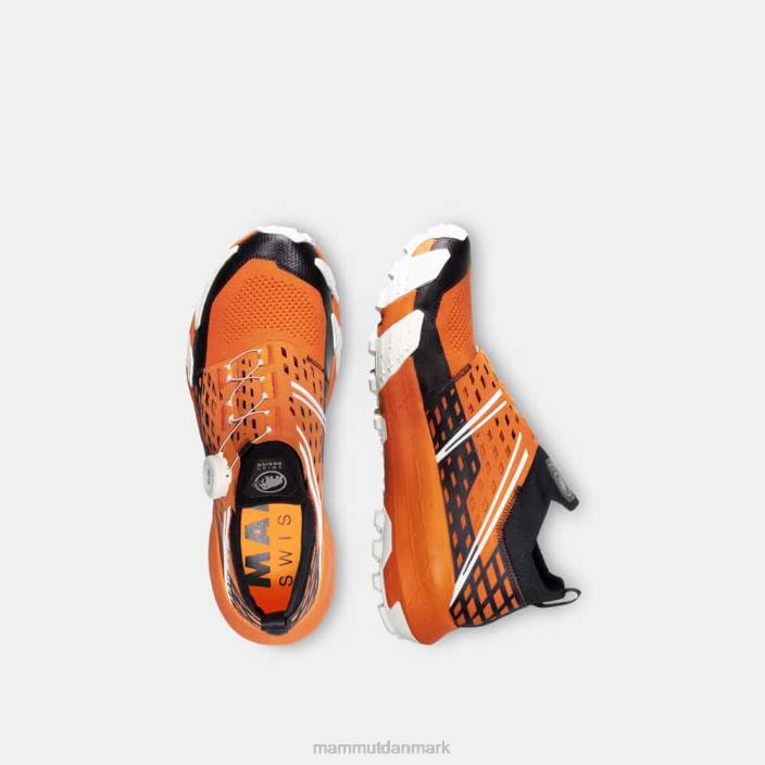 Mammut Mænd aenergy tr boa mid mørk mandarin-hvid 2TDP1207