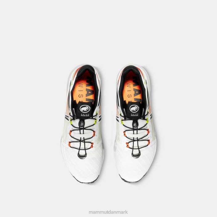 Mammut Mænd sertig tr lav hvid-mørk mandarin 2TDP1211