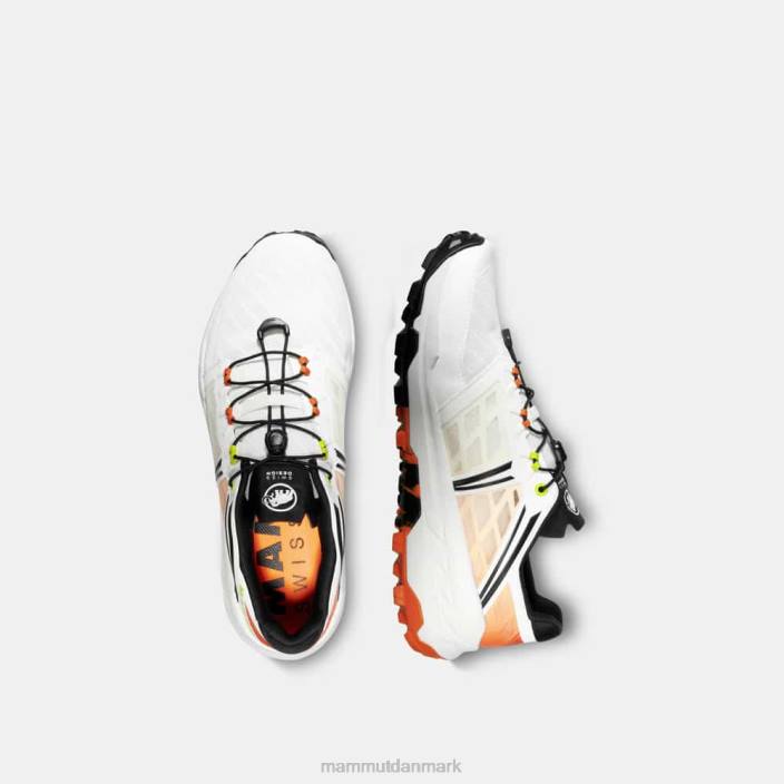 Mammut Mænd sertig tr lav hvid-mørk mandarin 2TDP1211