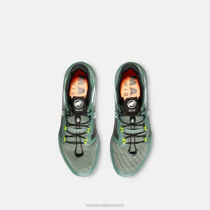 Mammut Mænd sertig tr lav mørk jade-hvid 2TDP1212