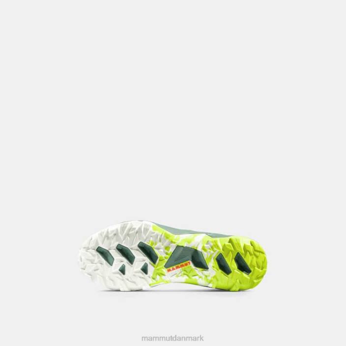 Mammut Mænd sertig tr lav mørk jade-hvid 2TDP1212
