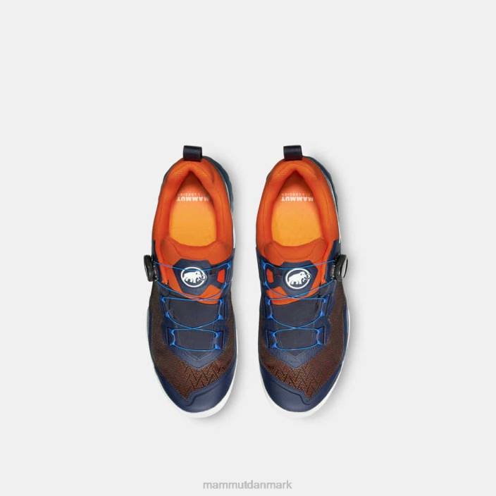 Mammut Mænd ducan boa lav gtx marine-arumita 2TDP1198