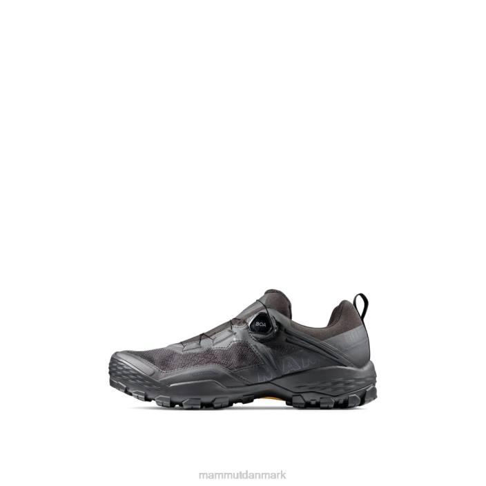 Mammut Mænd ducan boa lav gtx sort 2TDP308