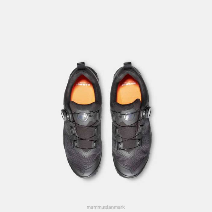 Mammut Mænd ducan boa lav gtx sort 2TDP308