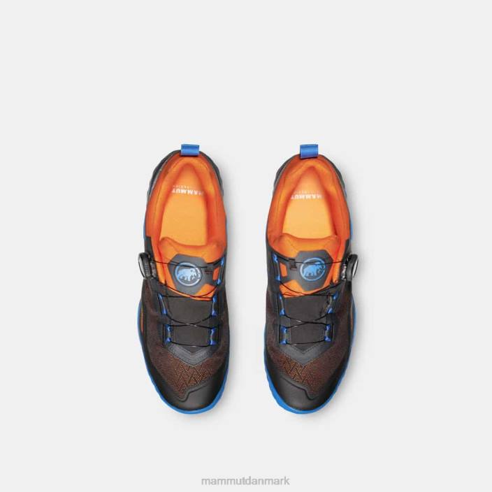 Mammut Mænd ducan boa lav gtx sort-tjærne 2TDP1197