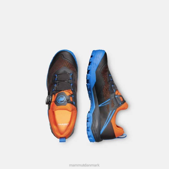 Mammut Mænd ducan boa lav gtx sort-tjærne 2TDP1197