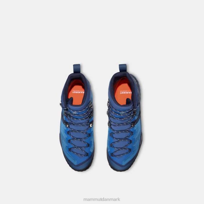 Mammut Mænd ducan høj gtx safir-mørk safir 2TDP1221