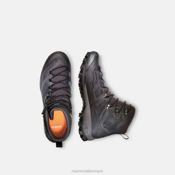 Mammut Mænd ducan høj gtx sort 2TDP319