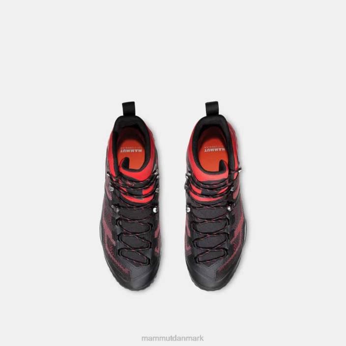 Mammut Mænd ducan høj gtx sort-mørk krydret 2TDP1220