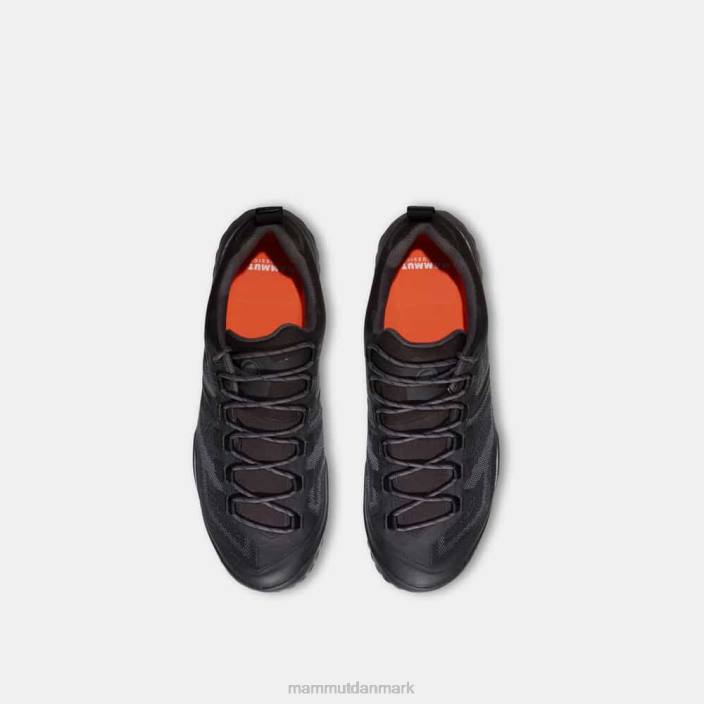 Mammut Mænd ducan lav gtx sort-mørk titanium 2TDP311