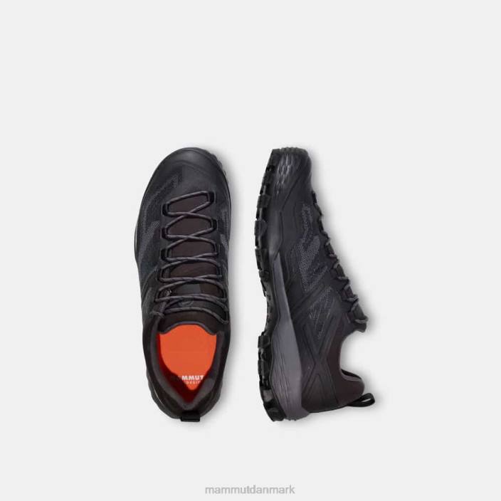 Mammut Mænd ducan lav gtx sort-mørk titanium 2TDP311