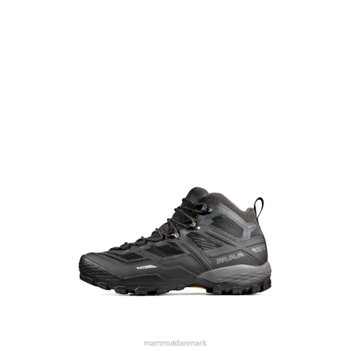 Mammut Mænd ducan mid gtx sort-mørk titanium 2TDP352