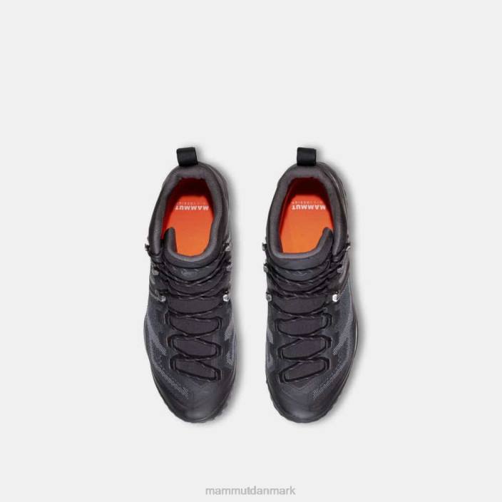 Mammut Mænd ducan mid gtx sort-mørk titanium 2TDP352