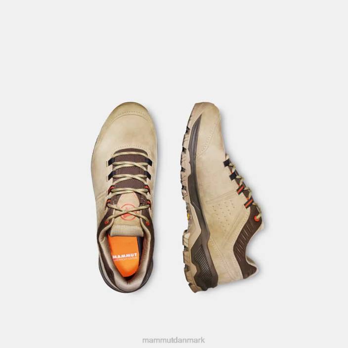 Mammut Mænd kviksølv iv lav gtx mørk safari-smutsmutte 2TDP1215