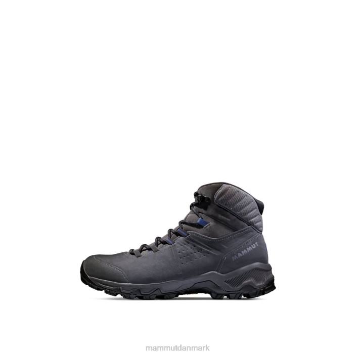 Mammut Mænd mercury iv mid gtx mørk titanium-sort 2TDP342