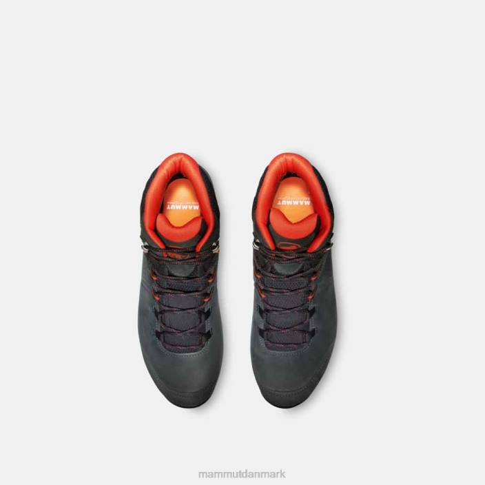 Mammut Mænd mercury iv mid gtx sort-glødende rød 2TDP1256