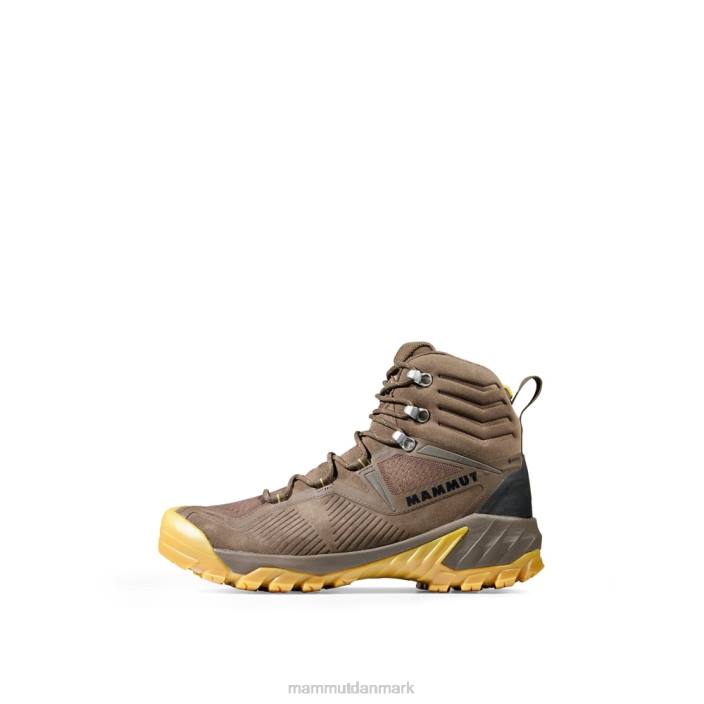Mammut Mænd sapuen høj gtx gærdesmutte-ravgrøn 2TDP312