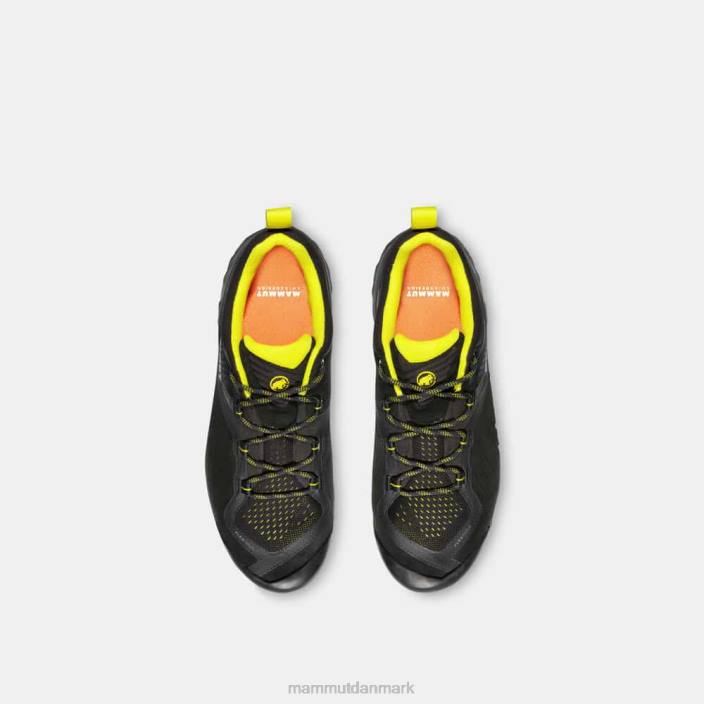 Mammut Mænd sapuen lav gtx sort-mørke flammende 2TDP1229