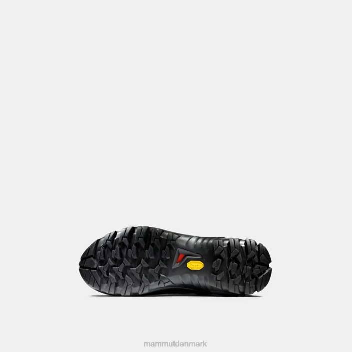 Mammut Mænd sapuen lav gtx sort-mørke flammende 2TDP1229