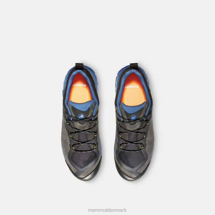 Mammut Mænd sapuen lav gtx stål-sort 2TDP323