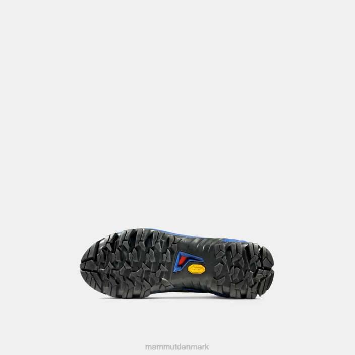 Mammut Mænd sapuen lav gtx stål-sort 2TDP323