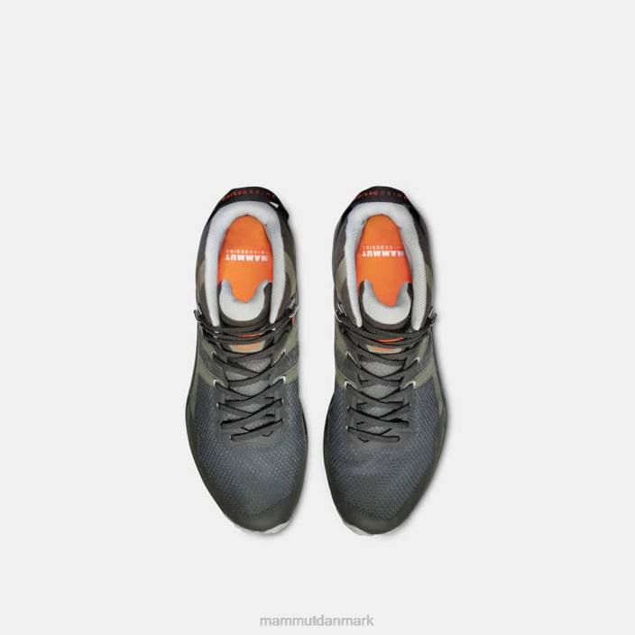 Mammut Mænd sertig ii mid gtx mørk tin-tin 2TDP1227