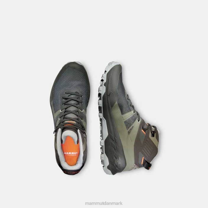 Mammut Mænd sertig ii mid gtx mørk tin-tin 2TDP1227