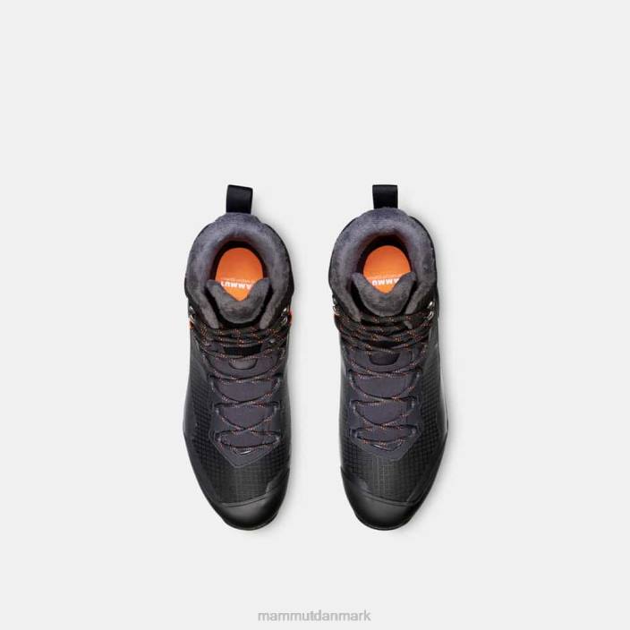 Mammut Mænd sortfinne iii mid dt sort 2TDP354
