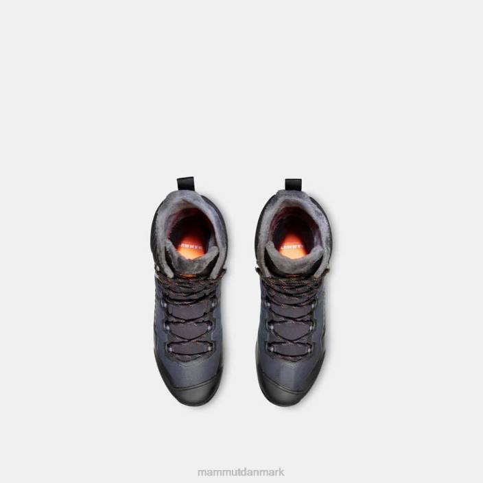Mammut Mænd sortfinnet iii wp høj sort 2TDP367