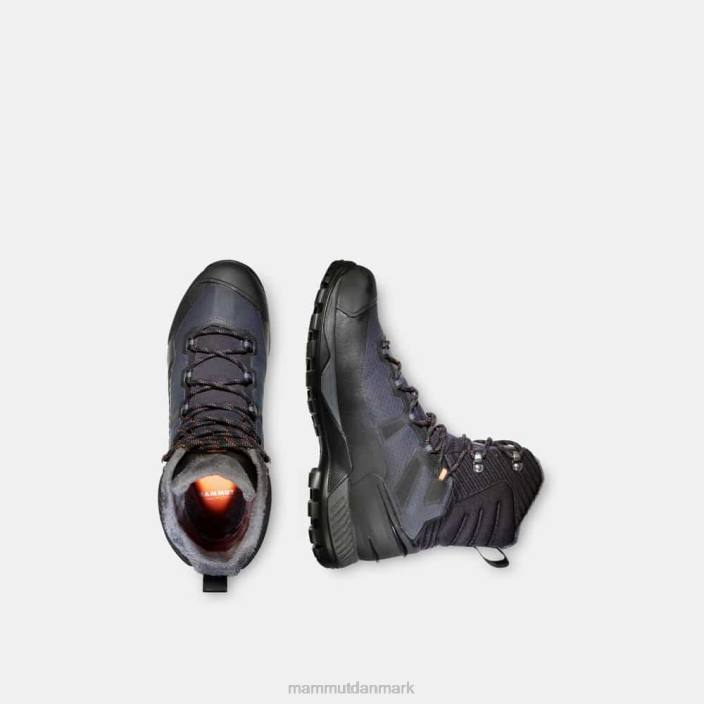 Mammut Mænd sortfinnet iii wp høj sort 2TDP367