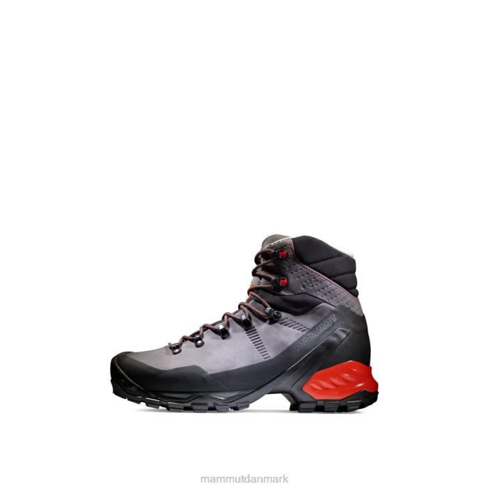 Mammut Mænd trovat advanced ii high gtx asfalt-sort 2TDP339