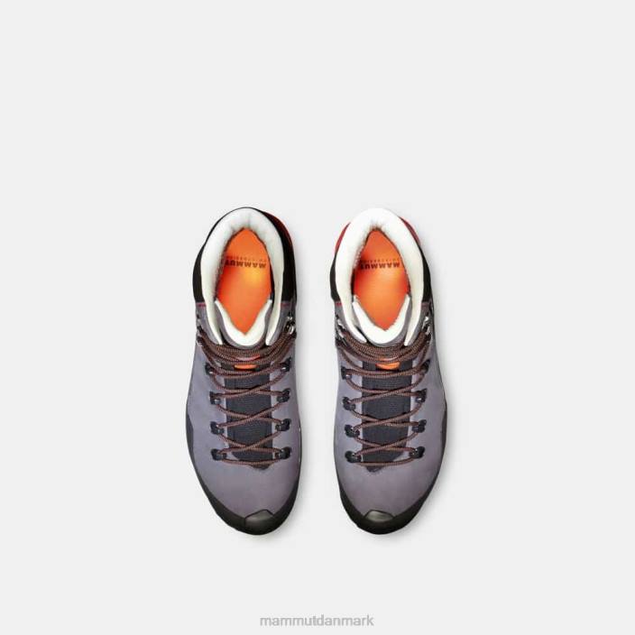 Mammut Mænd trovat advanced ii high gtx asfalt-sort 2TDP339