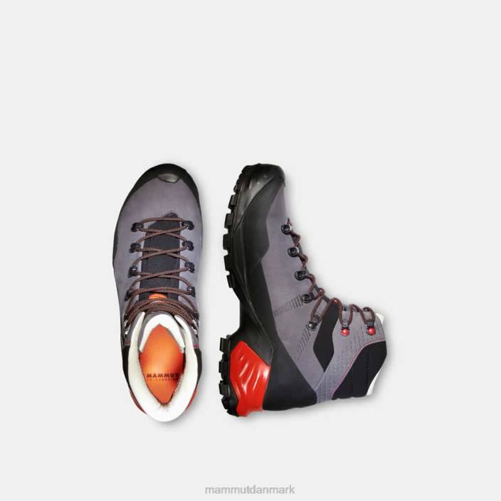 Mammut Mænd trovat advanced ii high gtx asfalt-sort 2TDP339