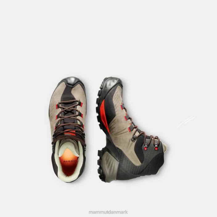 Mammut Mænd trovat tour høj gtx bungee-sort 2TDP1254