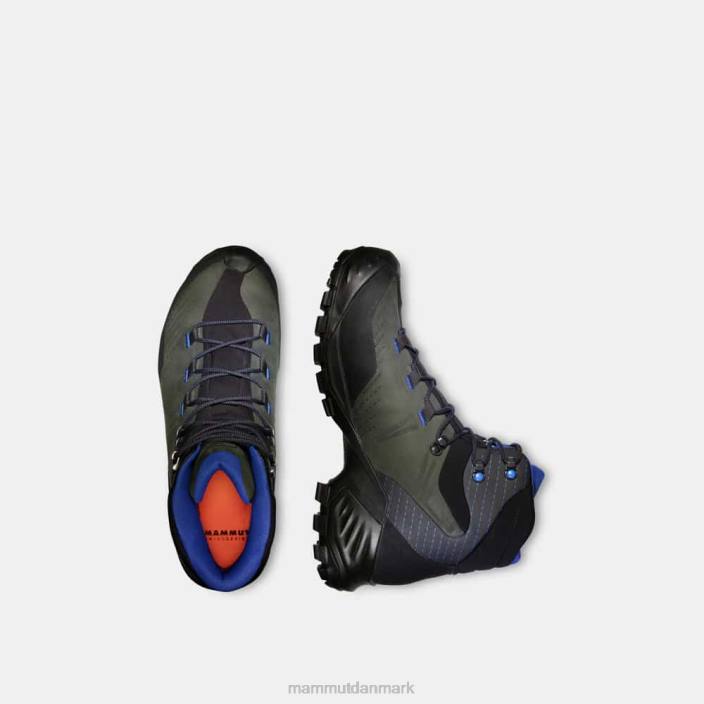 Mammut Mænd trovat tour høj gtx mørk tin-mørk titanium 2TDP341
