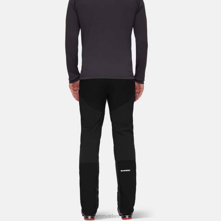 Mammut Mænd aenergy så hybridbukser sort 2TDP984
