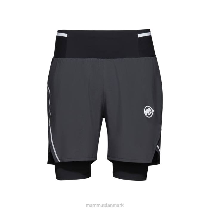 Mammut Mænd aenergy tr 2 i 1 shorts sort 2TDP183