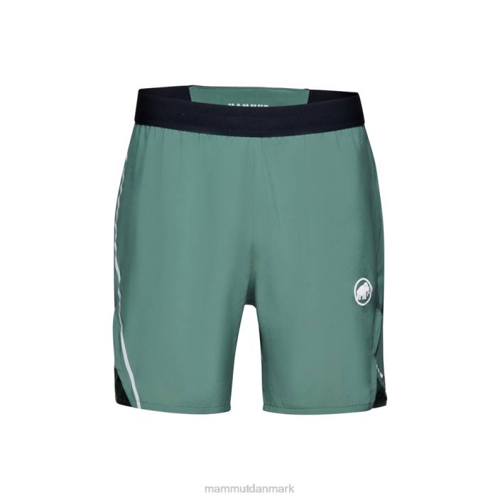Mammut Mænd aenergy tr shorts mørk jade-sort 2TDP976