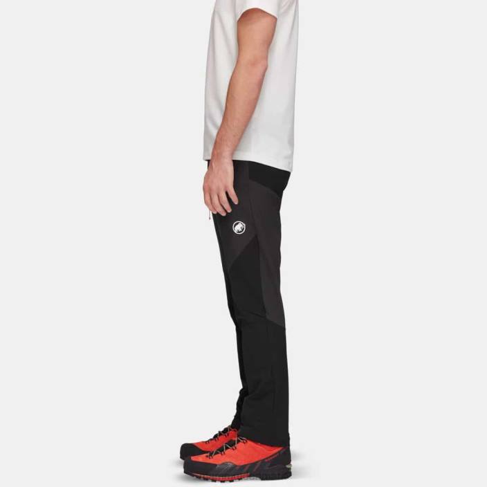 Mammut Mænd courmayeur så bukser sort 2TDP229