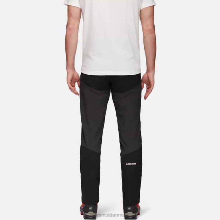 Mammut Mænd courmayeur så bukser sort 2TDP229