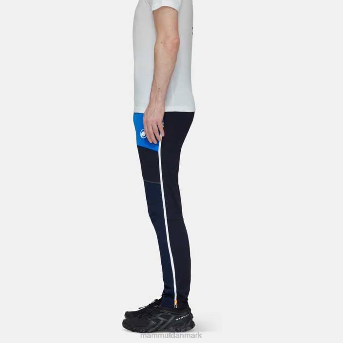 Mammut Mænd eiger speed så hybridbukser nat-azurit 2TDP828