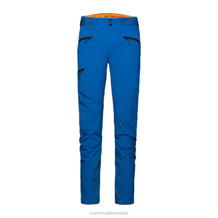 Mammut Mænd eisfeld avancerede så bukser azurit 2TDP963