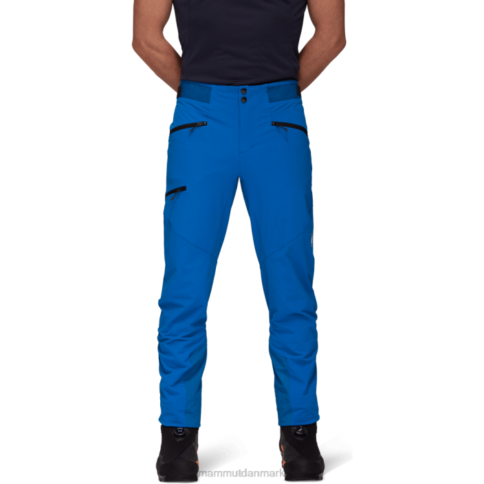 Mammut Mænd eisfeld avancerede så bukser azurit 2TDP963