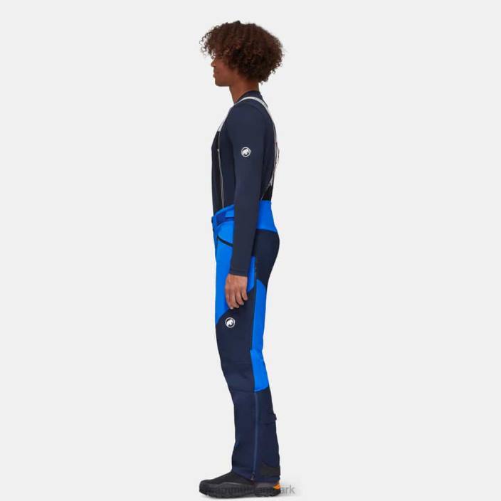 Mammut Mænd eisfeld guide så bukser azurit-nat 2TDP232