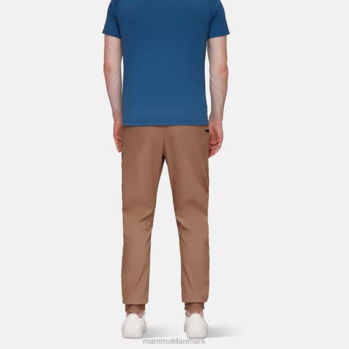 Mammut Mænd massone bukser mørkt sand 2TDP95