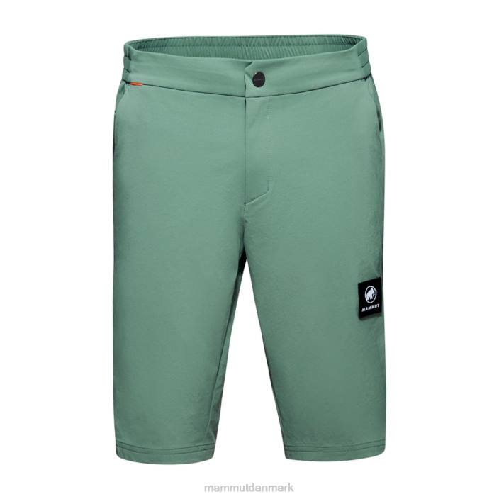 Mammut Mænd massone lette shorts mørk jade 2TDP789