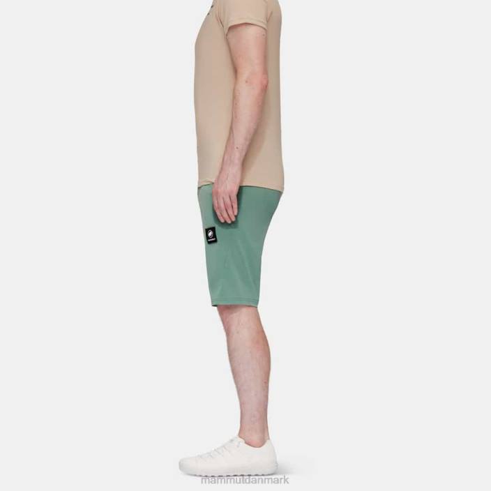 Mammut Mænd massone lette shorts mørk jade 2TDP789