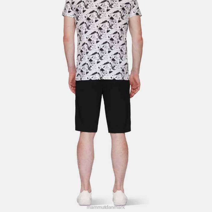 Mammut Mænd massone lette shorts sort 2TDP101